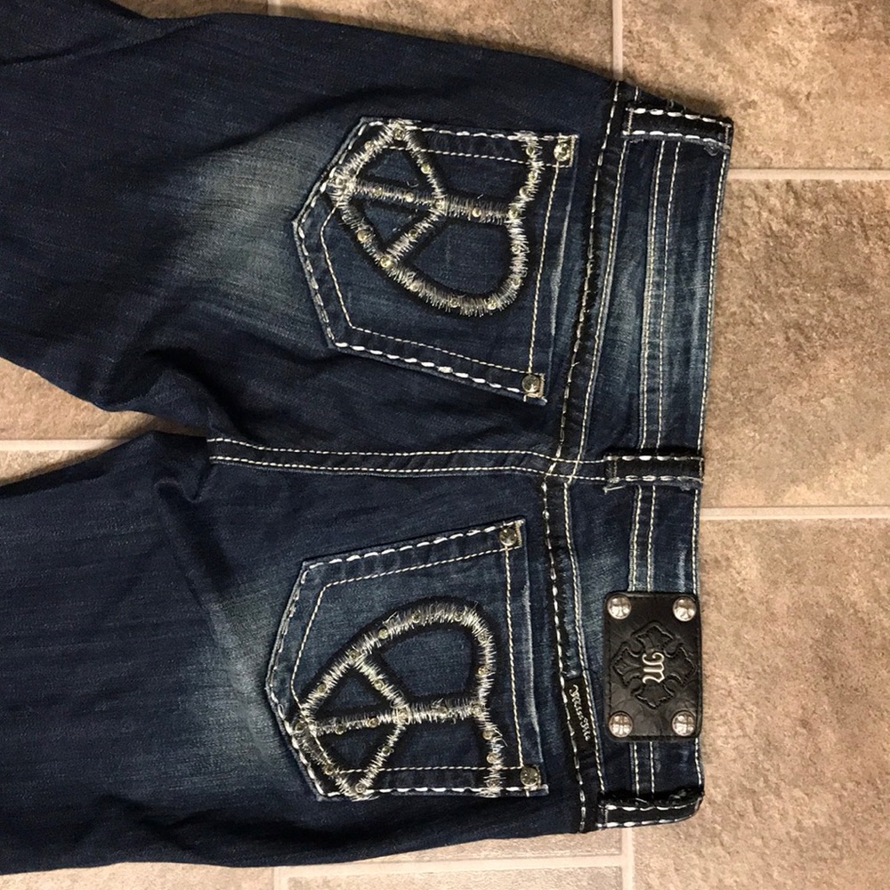 Miss me jeans.